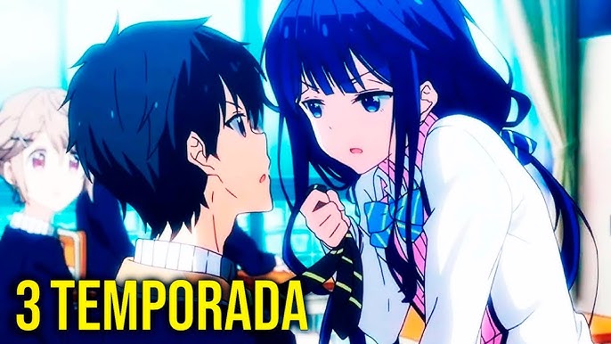 Adachi a Shimamura temporada 2 ▷ ¿Qué se sabe?