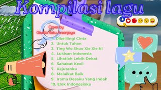 Album Kompilasi Lagu Terbaik Edisi 1 - Ratu Arsanjaya