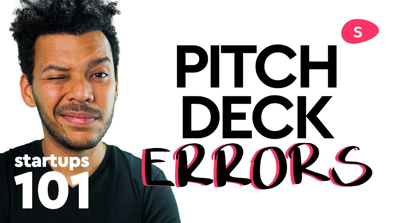 Pitch Deck Mistakes: the Go-to-Market slide