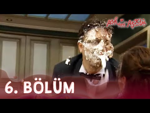 Aşkım Aşkım 6. Bölüm - FULL BÖLÜM