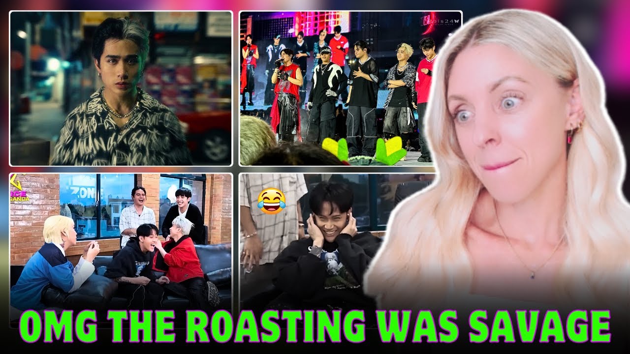 SB19 '2024 JBL Soundfest' | BREADy, Set, Puksaan with SB19 | VICE GANDA | Josh Cullen 1999 MV