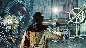 Sneaking into the RESTRICTED SECTION!! - Hogwarts Legacy - Part 4