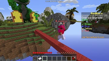 Hacker in BedWars | JartexNetwork