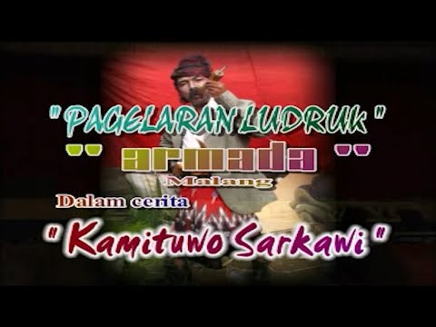 Ludruk Armada Malang - 