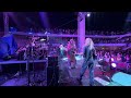 The warning live highway to hell shiprocked with michael starr of steel pantherstowaways