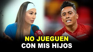 Pamela López Rompe Su Silencio Y Aclara Si Sus Hijos Iban Solos Al Colegio Acusa Mentiras Graves