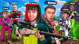 *XXXL* NUR SNIPER - DUO CREATOR BATTLE! ⚔️🎯