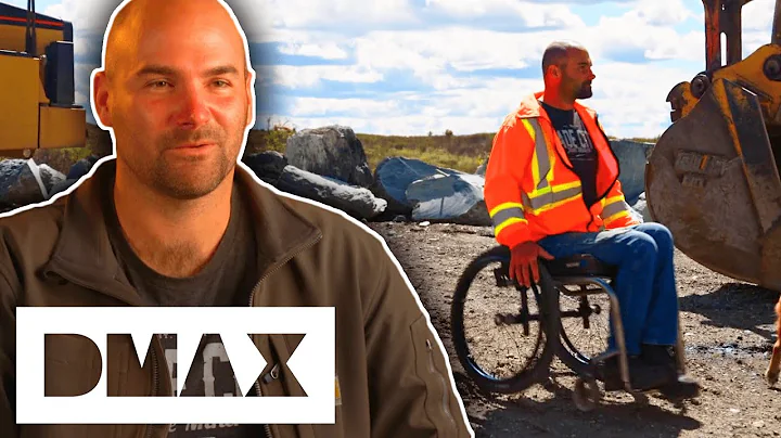 Paraplegic Carpenter Joins The Crew | Jade Fever