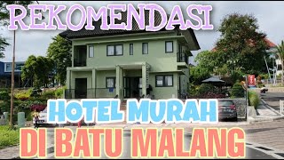 Review Hotel | Hotel murah batu malang | purnama hotel batu | bintang 4