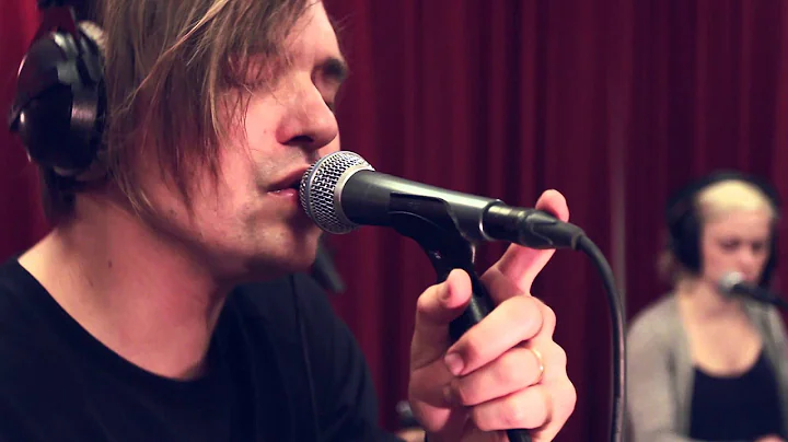 Will Butler - Anna (live)