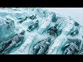 132 года люди были заморожены в глыбе льда, пока айсберг не всплыл у берега