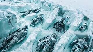 132 года люди были заморожены в глыбе льда, но внезапно они ожили в 2023 после оттаивания