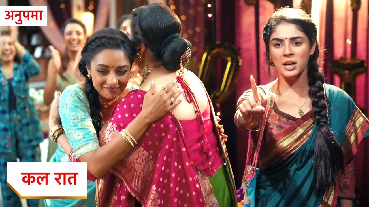 Anupama Today New Promo | 5th February 2026