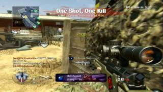 COD Montage The Fallen