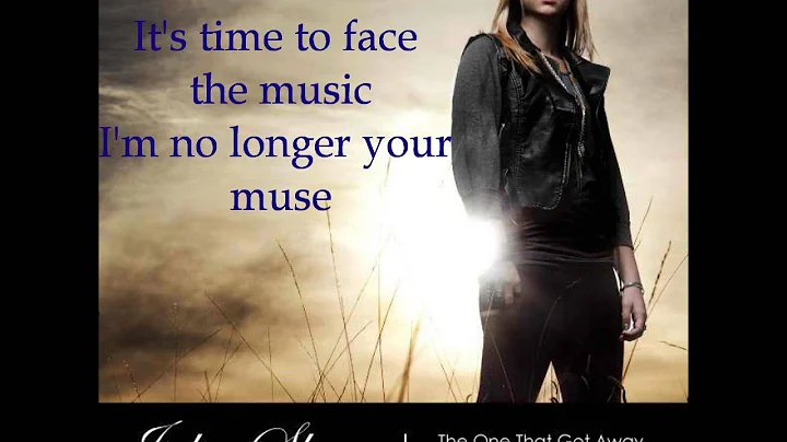 The One That Got Away (cover by Julia Sheer) Lyrics