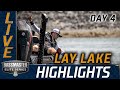 Highlights: Day 4 action at Lay Lake (Bassmaster Elite Series)