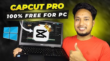 CapCut Pro দিয়ে কিভাবে Video Export করবেন PC তে? | 100% Working Method 2025