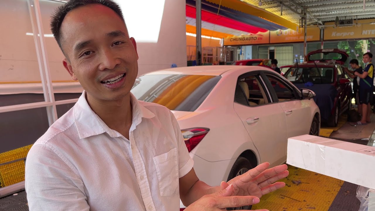 Lưu Ý Sau Khi Dán Phim Cách Nhiệt