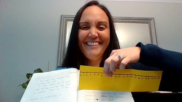 Educational Teaching Videos: Interactive Student Notebooks video 2