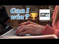 I Wrote &amp; Submitted to StoryCon's Contest – Did I Win?