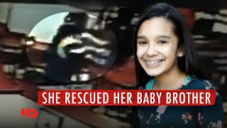 Teen Saves Her 2-Year-Old Brother from Being Abducted | Crimes Gone Viral | ID