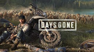 Days Gone( 12 стрим)