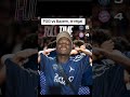 Victoire de Paris sur un court score, j'ai eu chaud 🔥