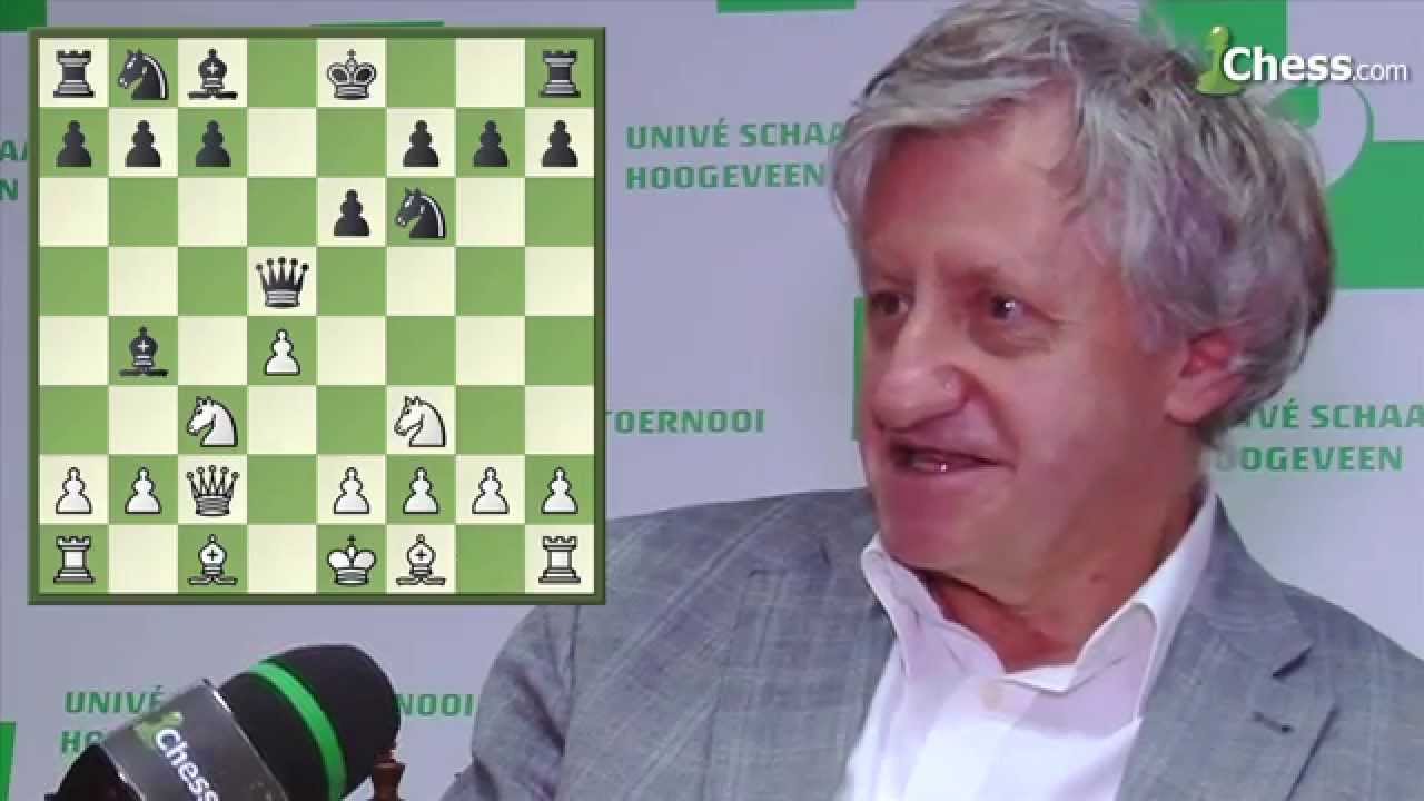 Igors Rausis Biography - Latvian chess player (born 1961)