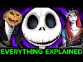 The Ultimate Deep Dive: Nightmare Before Christmas Explained