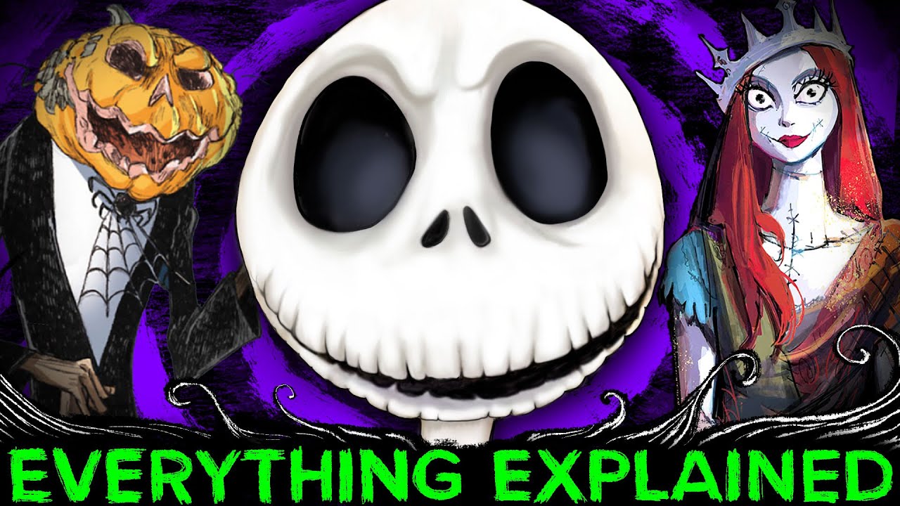 The Ultimate Deep Dive: Nightmare Before Christmas Explained