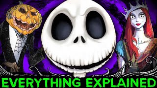 The Ultimate Deep Dive: Nightmare Before Christmas Explained