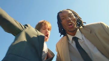 Sunrise Academy - Sunkissed (Official Music Video)