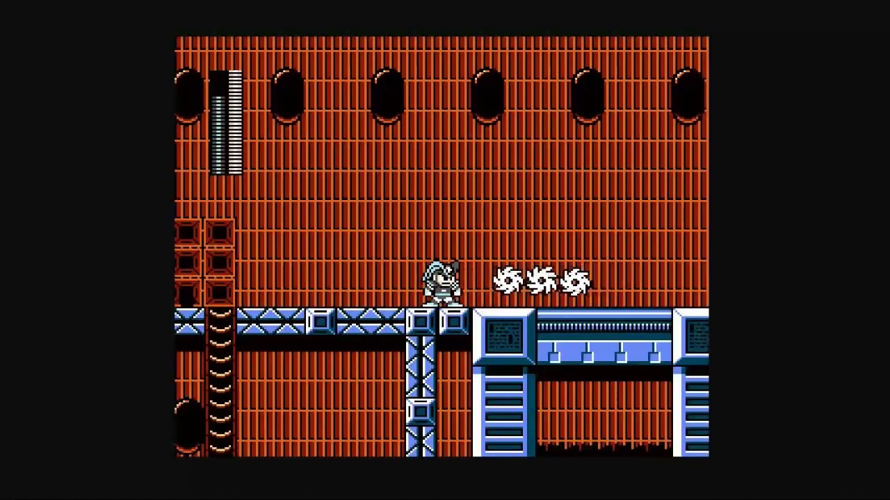 Mega Man Revolution - Blast Man's Stage - YouTube