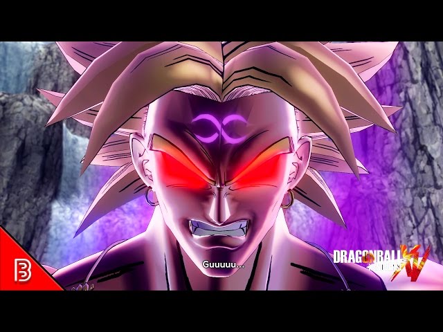 Dragon Ball Xenoverse 2 How To Unlock Broly As An Instructor And What You Will Learn From Him Itech Post