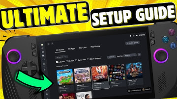 Xbox Full Screen Experience ULTIMATE Setup Guide for ROG Ally/Ally X & Legion Go