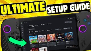 видео: Руководство по настройке Xbox Full Screen Experience ULTIMATE для ROG Ally/Ally X и Legion Go картинка: Руководство по настройке Xbox Full Screen Experience ULTIMATE для ROG Ally/Ally X и Legion Go