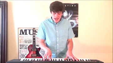 Cade Paschall - Treat you better - Shawn Mendes (Cover)