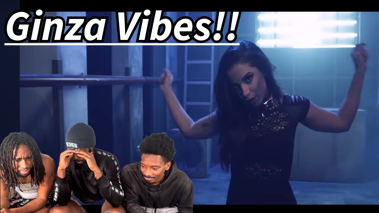 J. Balvin - Ginza ft. Anitta (Remix) Reaction!!! with 