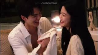 Song Kang x Kim Yoojung | Being sweet behind the scene (My Demon)