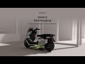 After cruising home, let HALO Pilot handle parking &amp; charging!