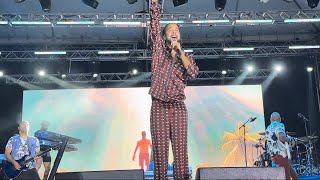 Jamaica Carnival 2024 - Kes and his band performs “Miracle” at Rytz All Inclusive