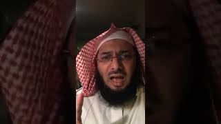 كلام ناري للشيخ محمد الصاوي عن اعتقال الشيخ سلمان العودة !