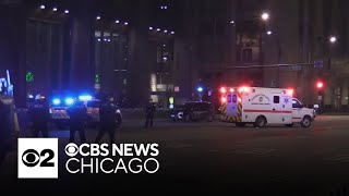 String of armed robberies reported in downtown Chicago overnight