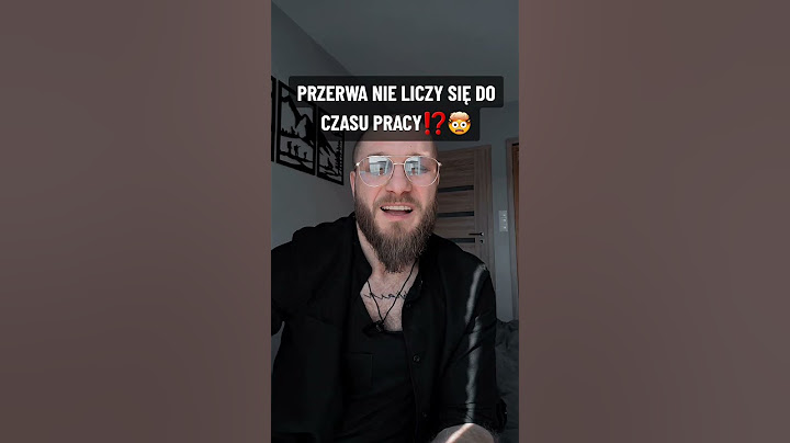Przerwa a czas pracy...🤔#praca #przerwa #czas #polska #prawo