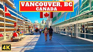 CANADA PLACE, VANCOUVER British Columbia, Canada