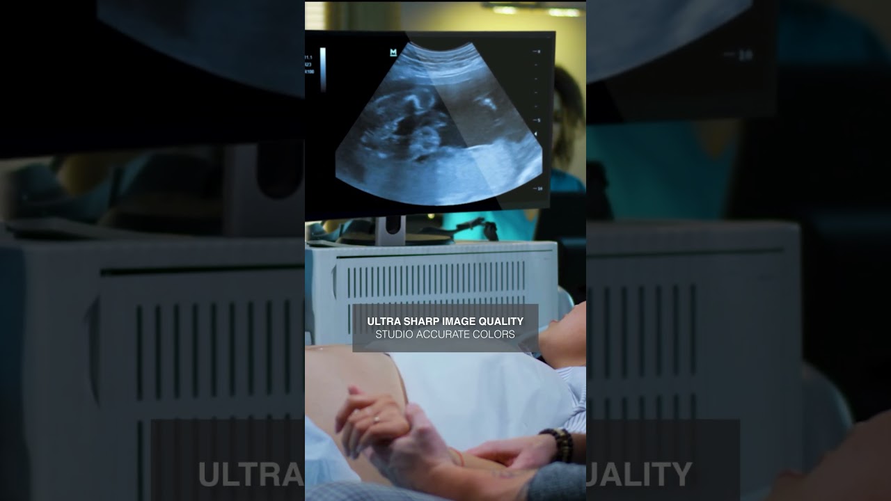 Best Touch-Screen Monitor For Healthcare Solutions? | Clarity Max Touch 32" 4K UHD Touch Screen