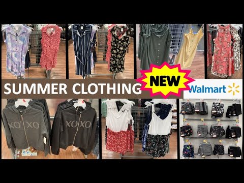walmart summer clothes for women