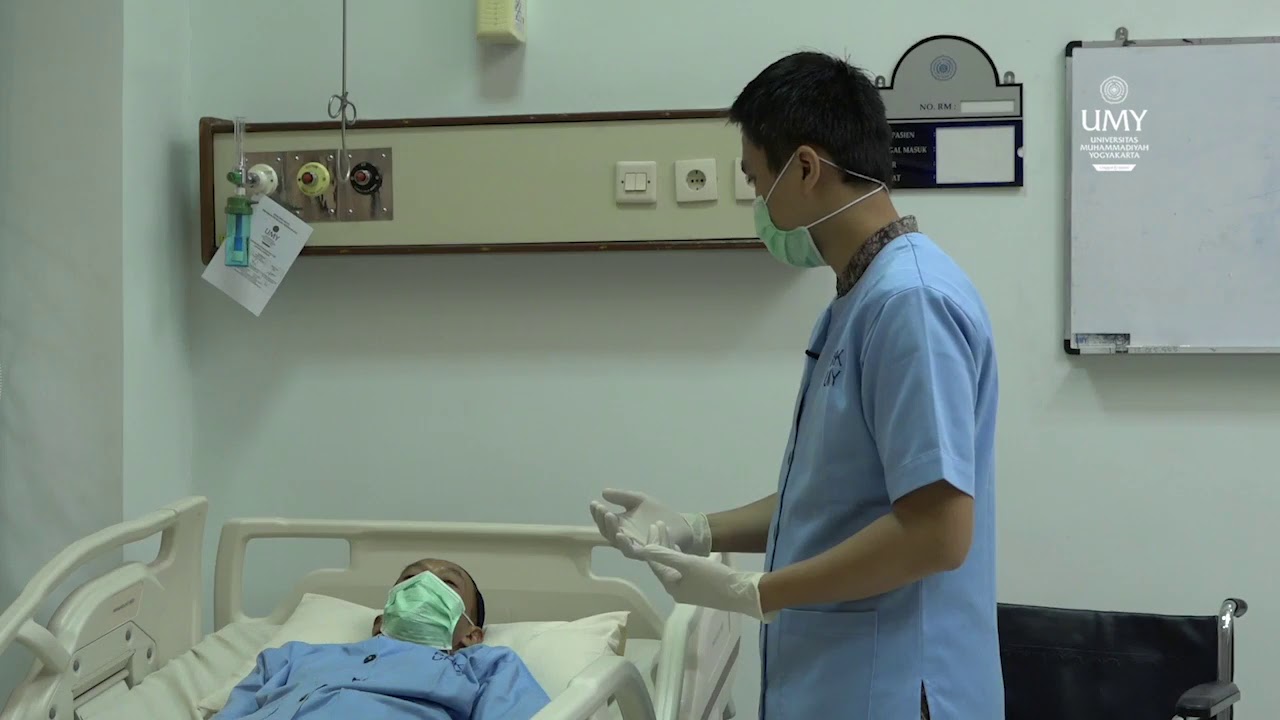 Memindahkan pasien - Biomekanika Patient Handling - YouTube