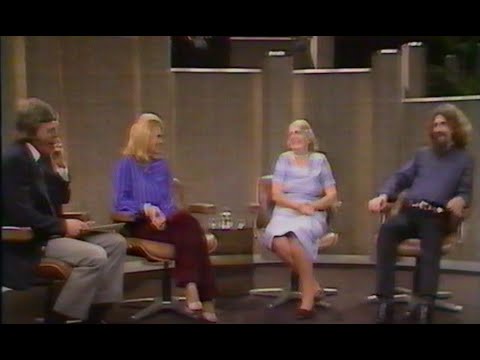 Parkinson Full Show. Guests:  Billy Connolly, Barbara Woodhouse & Angie Dickinson  1980's