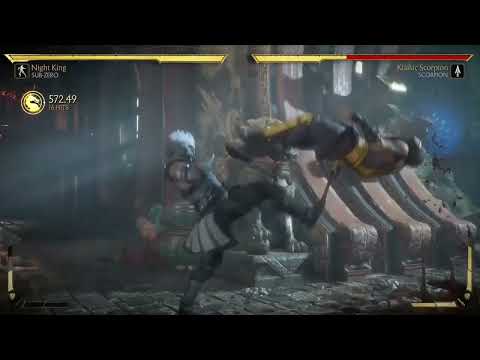 Unseen Sub-Zero Combos (Holiday Special)